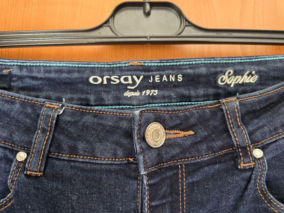 Blugi orsay drepti  36