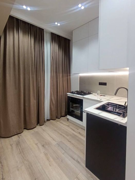 ЖК silk road М.Горький БИЙ