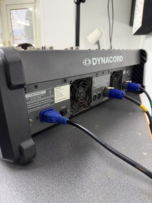 Dynacord PowerMate 1000-3