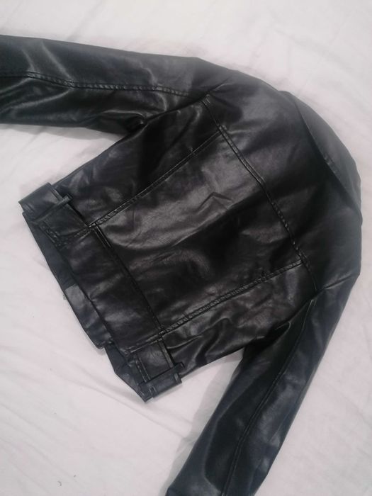 Geacă imitație nouă mărime xS