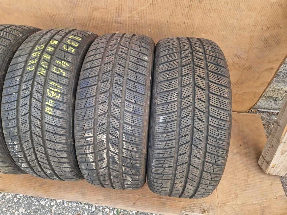 4 Barum R18 235/45 Зимни гуми  DOT2622