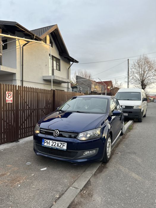 Volkswagen POLO 1.2TDI 2011