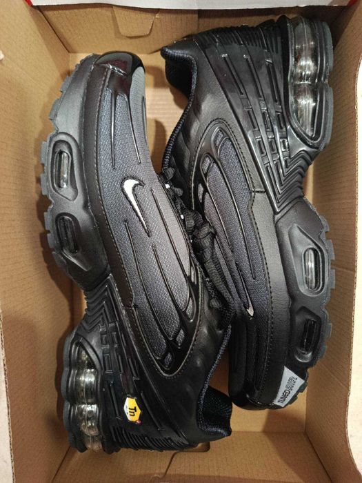 Nike - Air Max Plus II CJ9684-002 Черен номер 39 Оригинал Код 6706