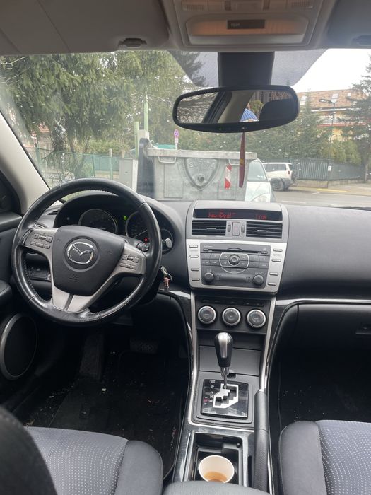 Mazda 6 Combi Benzin Avtomat