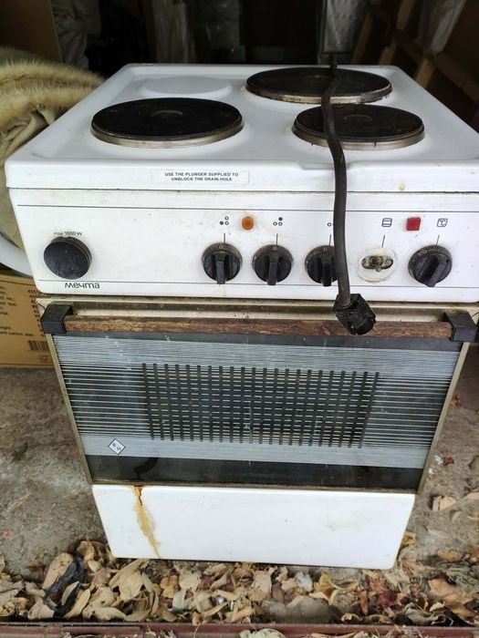 Готварска печка - “Мечта”