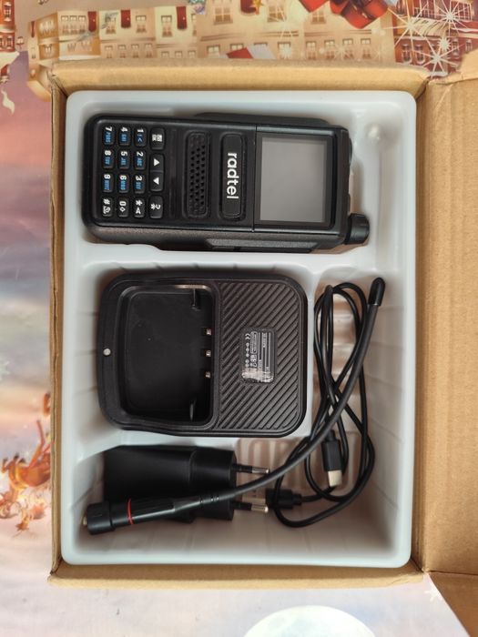 Рация Radtel 470