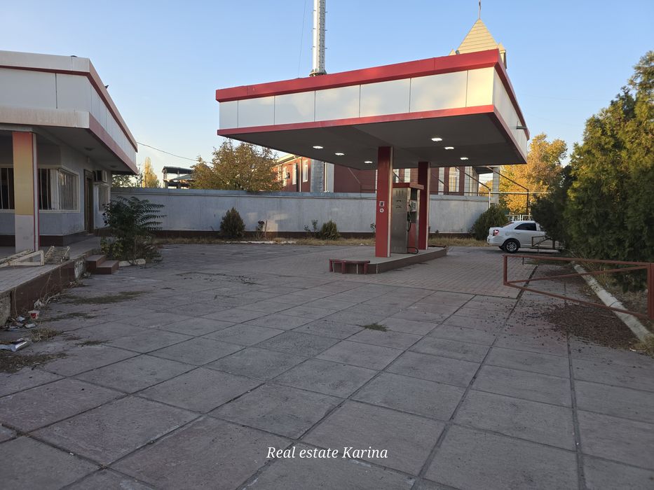 Участок коммерческого назначения