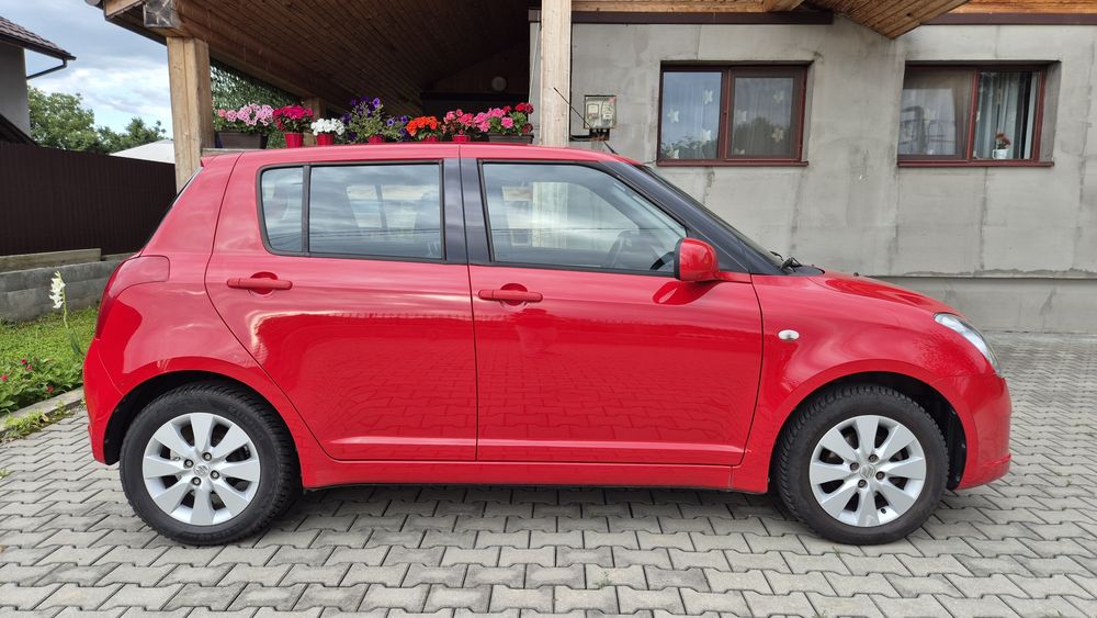 SUZUKI Swift 2007 — imagine 2