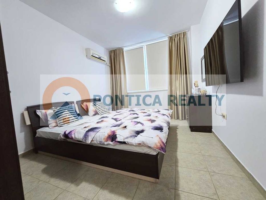 Продава се Тристаен апартамент в к.к. Слънчев бряг - 77 кв.м за 1312 €/кв.м - Снимка #12