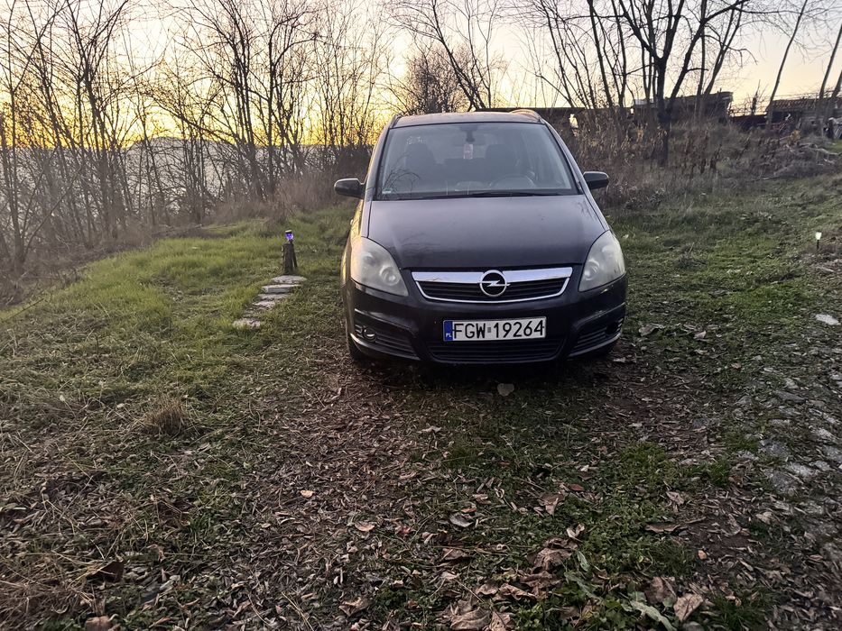 Opel Zafira 1.9 (z19dth)