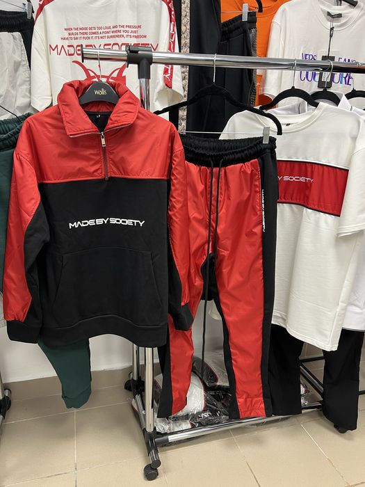 Trening Made By Society