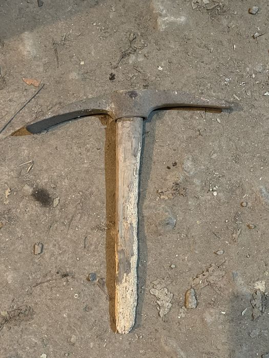 Кирка/мотыга СССР