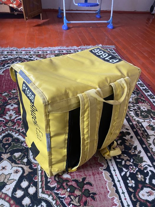 Яндекс сумка б/у