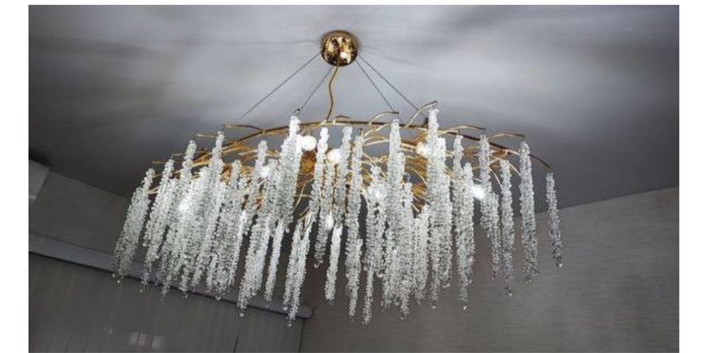 Продам дизайнерские люстры