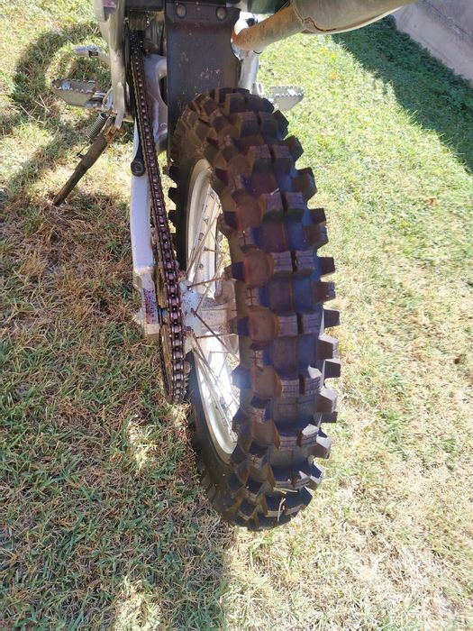 Honda crf 150 f enduro (schimb cu auto)