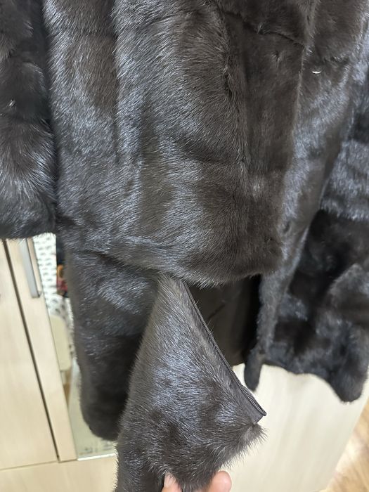 Продам шубу из норки