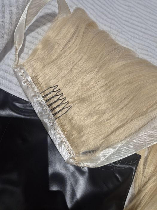 Coada par natural