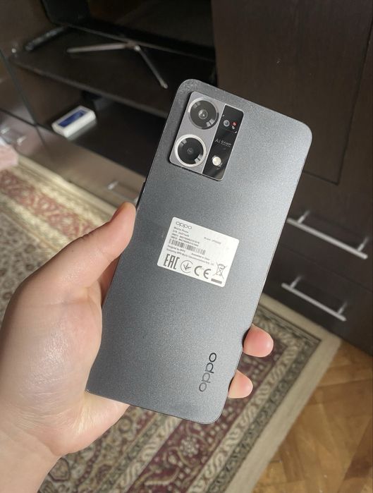 Оппо рено 7 128гб памяти