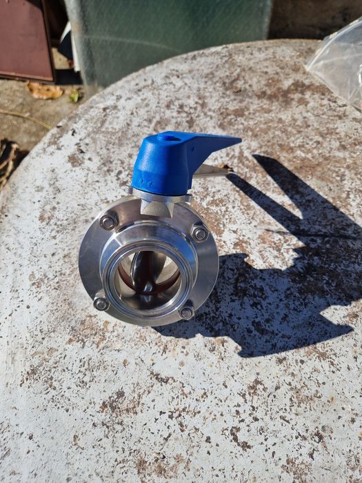 Спирателен кран 45мм