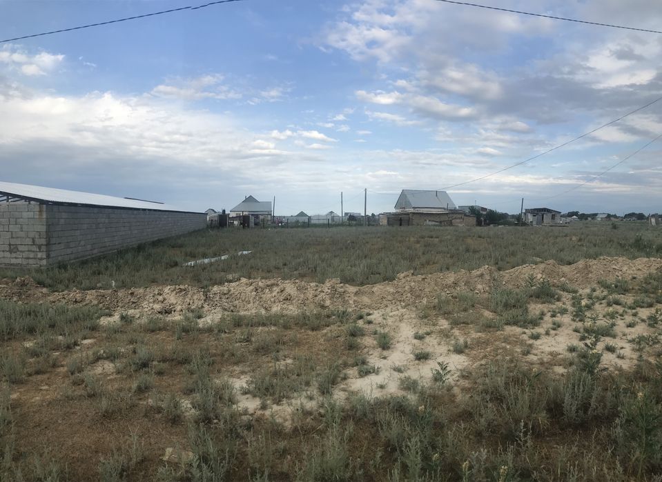 Продам 10 соток ЛПХ с. Остемир (Мирный)