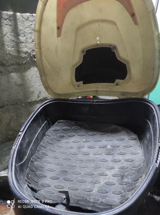 Кофр очень хорошем состоянии