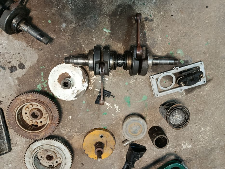 Части за джетове Sea Doo