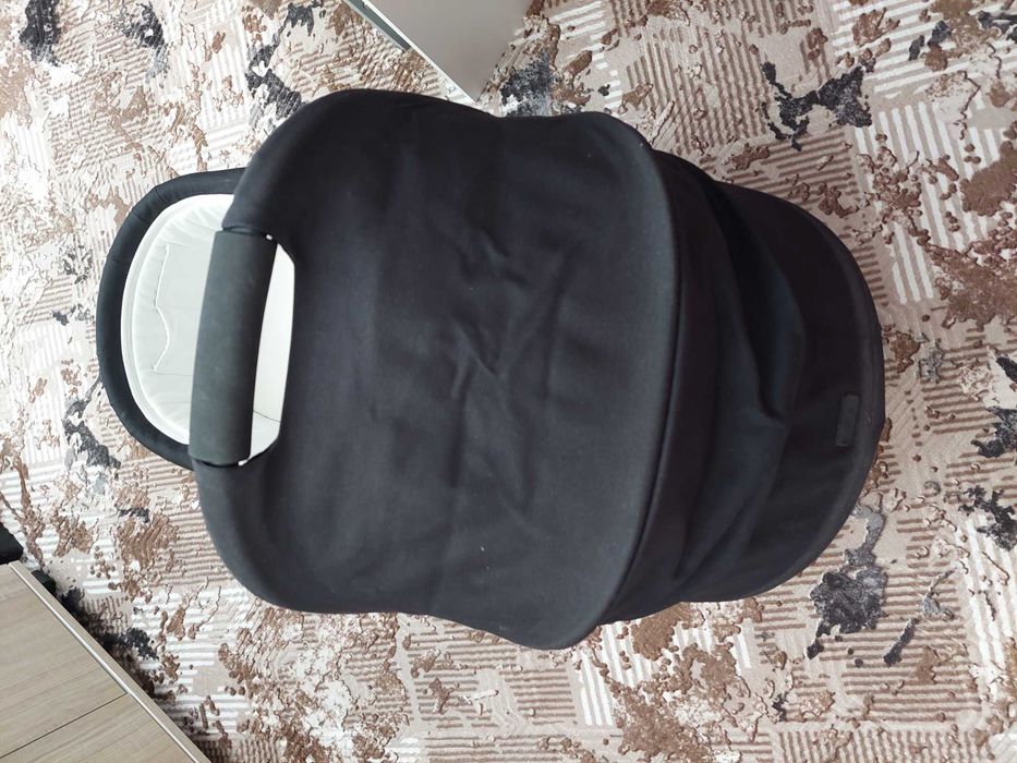 Бебешка количка Cybex Talos S Lux с черно шаси