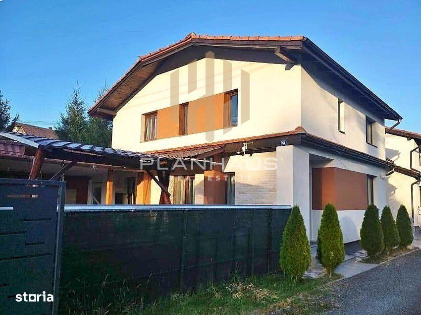 Casă modernă - de vânzare - Tăuții-Măgherăuș