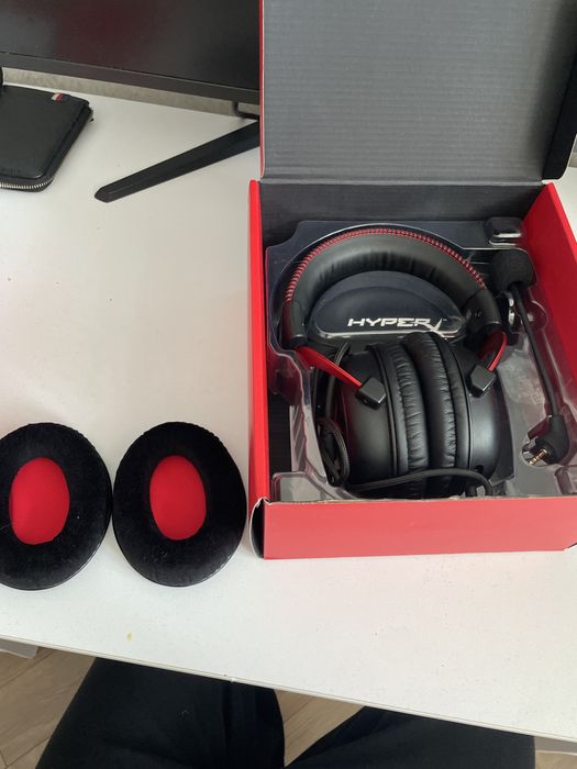 Hyper x cloud2 продам