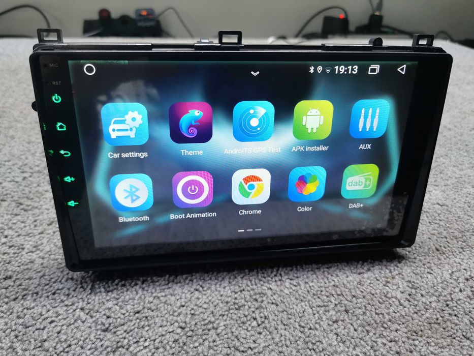 Navigatie Android Toyota Corolla 2017-