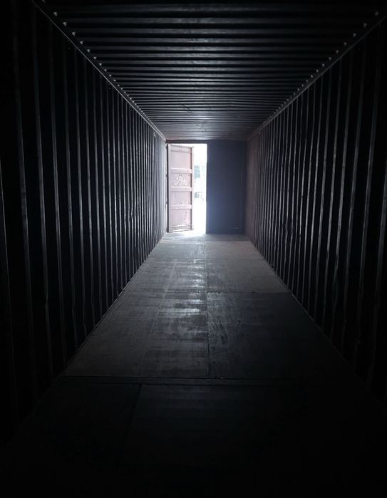 Продается контейнера