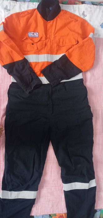 Ерлерге комбинезон