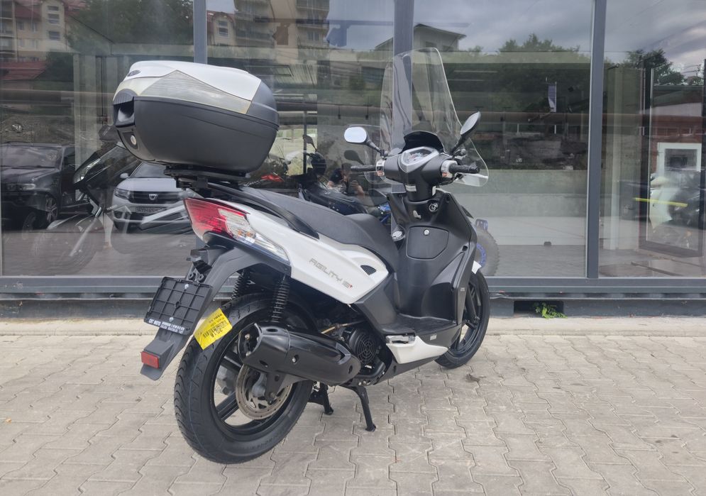 Kymco Agility - 125 cc - Transport Gratuit - Garantie -
