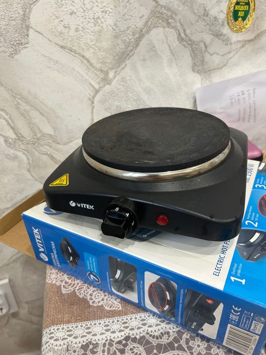 Плитка электрическая