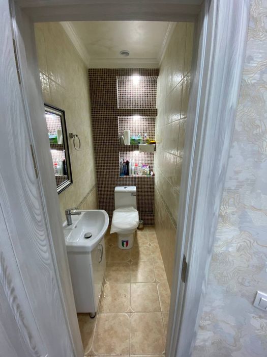 Bauram dom arendaga beriladi