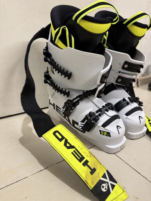 Ски обувки HEAD