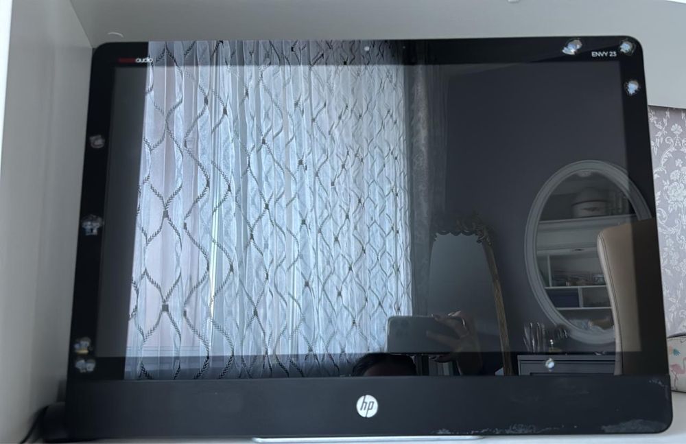 Моноблоки в количестве 2 шт