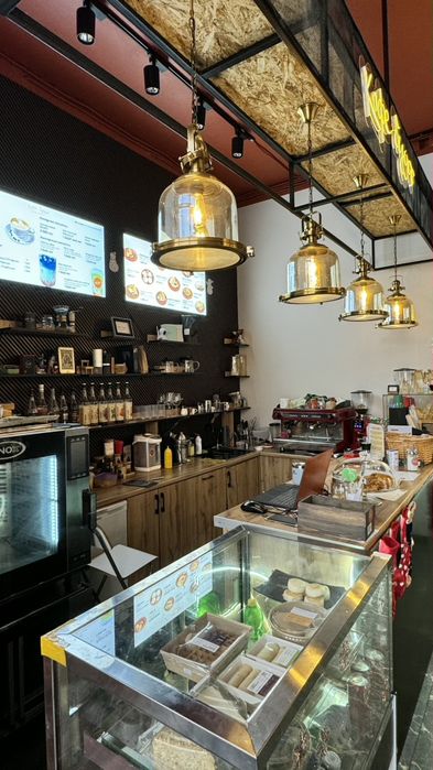 Продажа кофейни "КофеБудит "