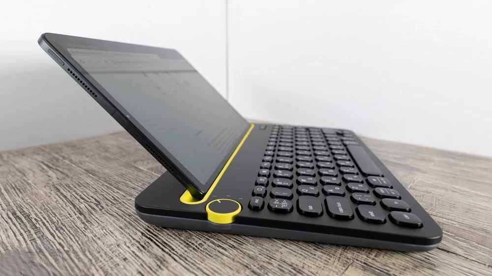 Bluetoth клавиатура для планшета Logitech K480 Multi-Device
