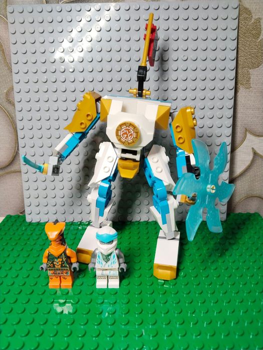 Лего Ниндзяго ..