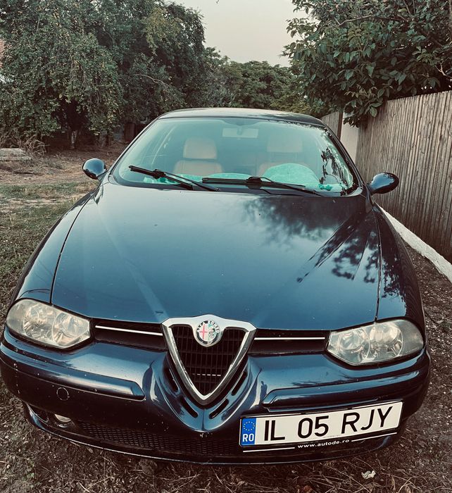 Alfa Romeo 156 Sportwagon