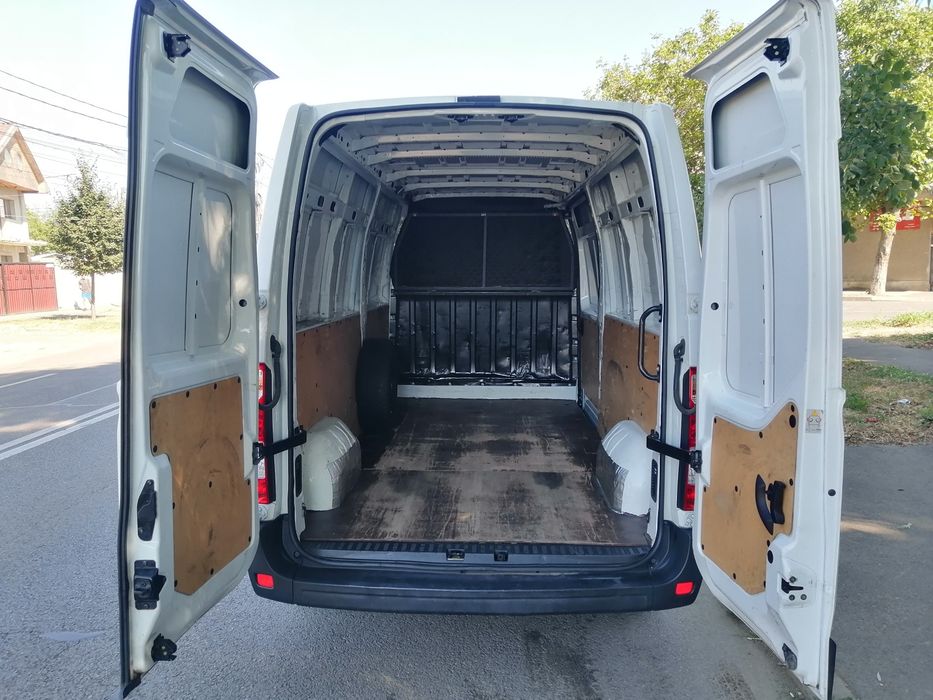 Renault Master 7950 euro Unic proprietar