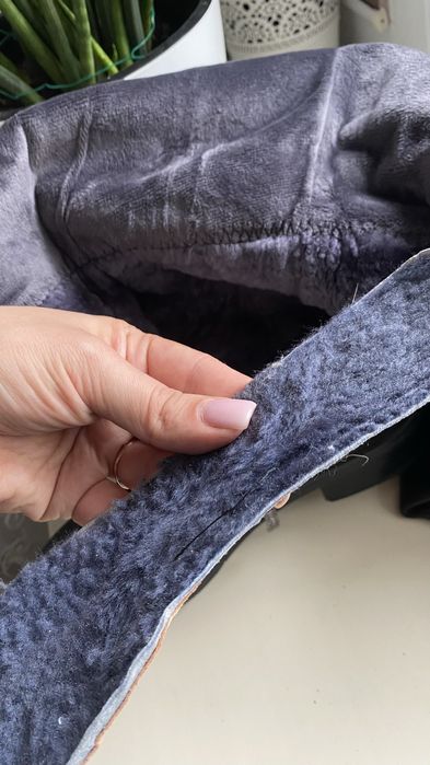 Сапоги европейка