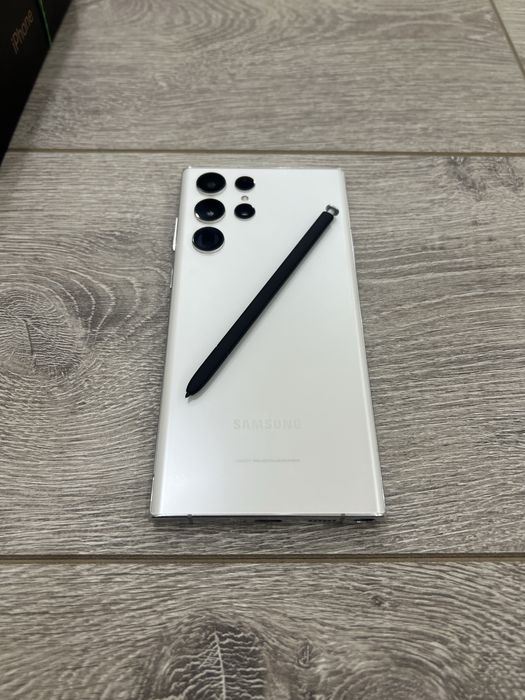 Samsung S22 Ultra Ideal
