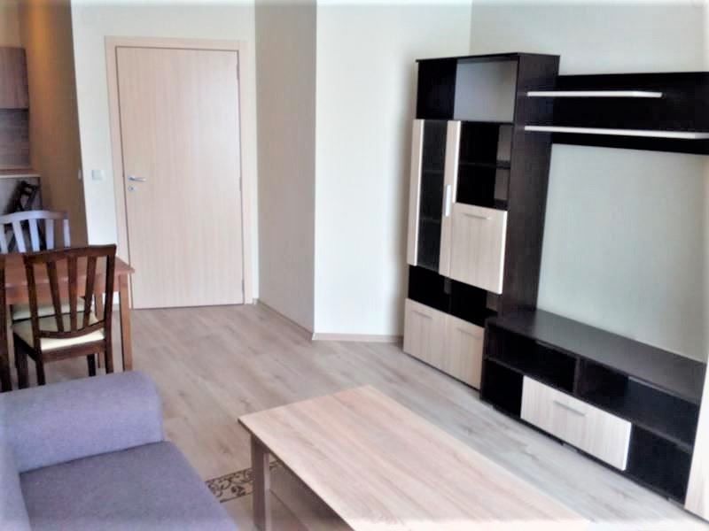 Дава се под наем Двустаен апартамент в София, Зона Б-18 - 58 кв.м за 453.9 € - Снимка #1