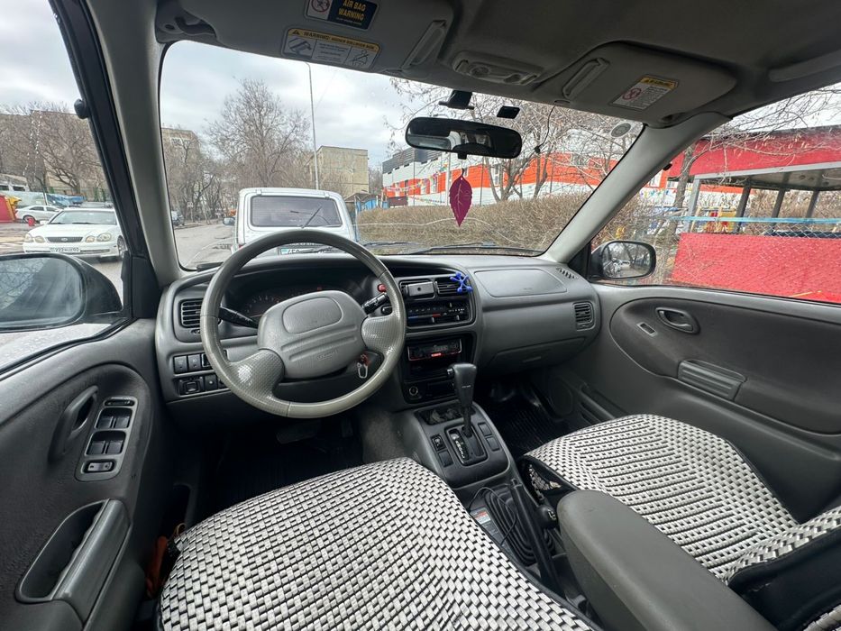 Suzuki grand vitara