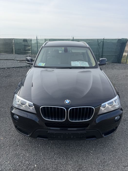 BMW X 3 ,2013 ,X DRIVE,Automat