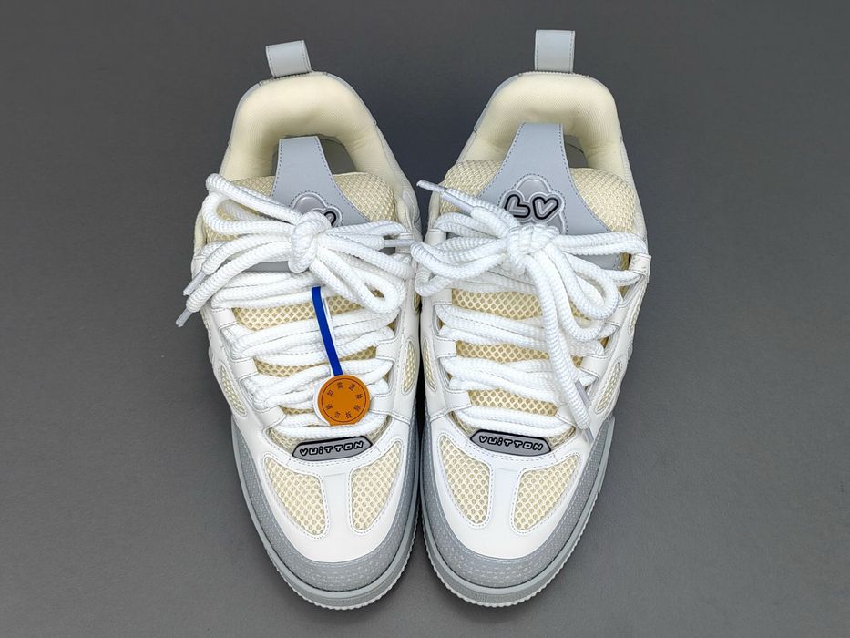 Louis Vuitton 1854 sneakers grey