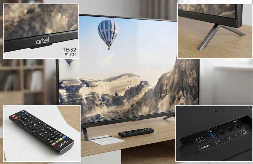 Телевизор Artel 32" (Новый)