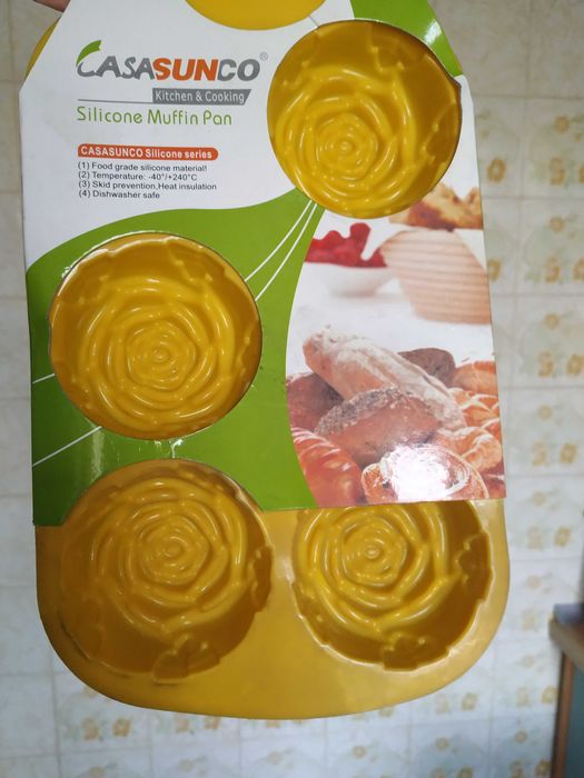 Форма для выпечки новогодние